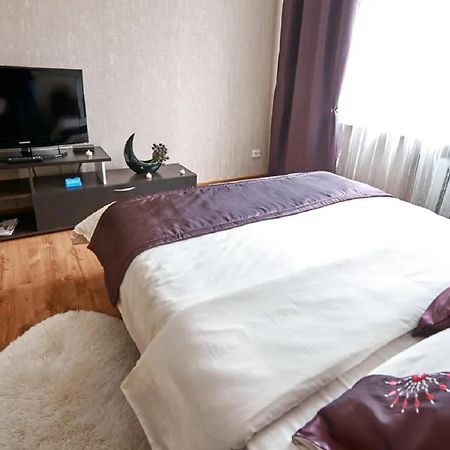 Paulmarie Apartments On Prs. Mira 25B Mahiljow Eksteriør billede