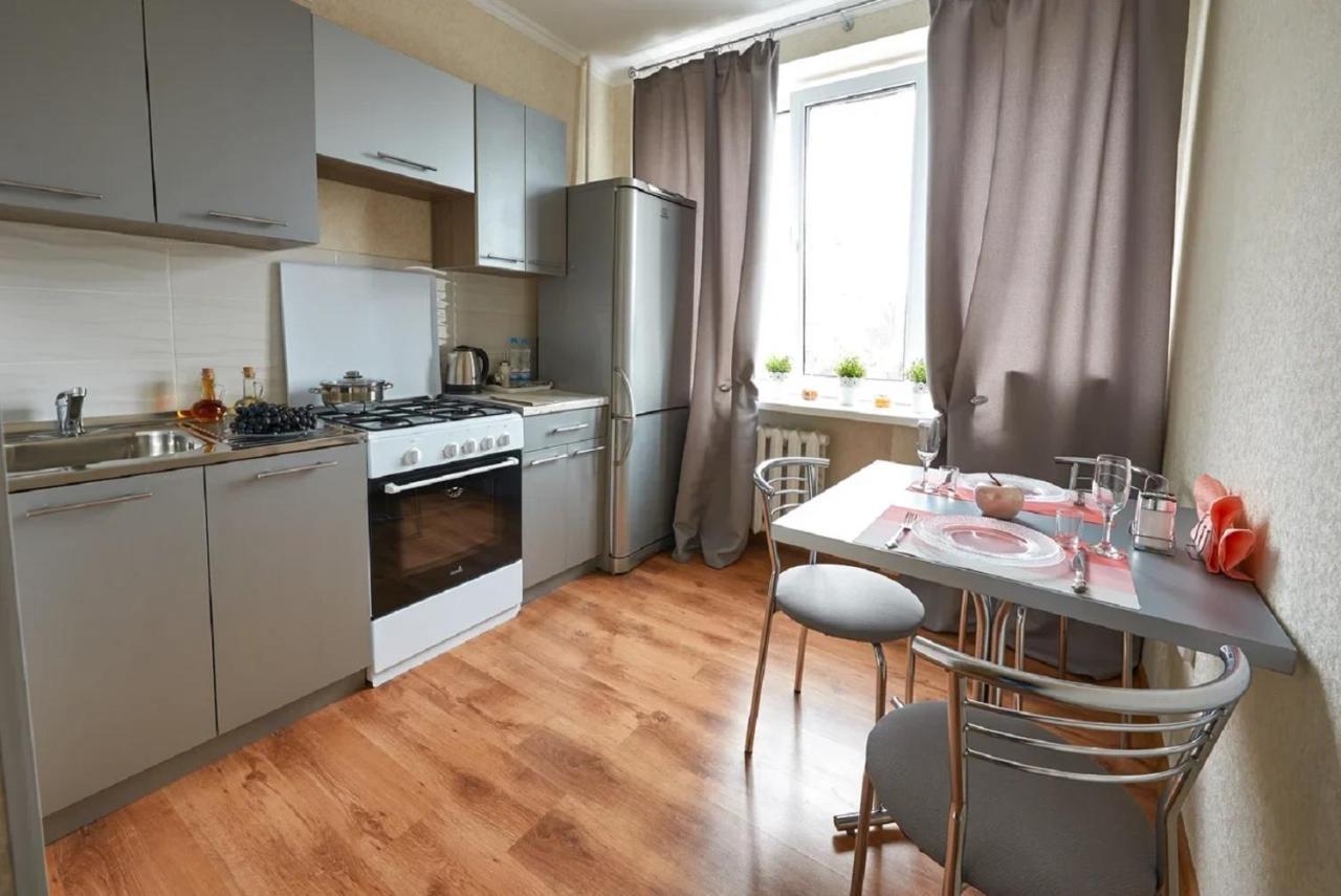 Paulmarie Apartments On Prs. Mira 25B Mahiljow Eksteriør billede