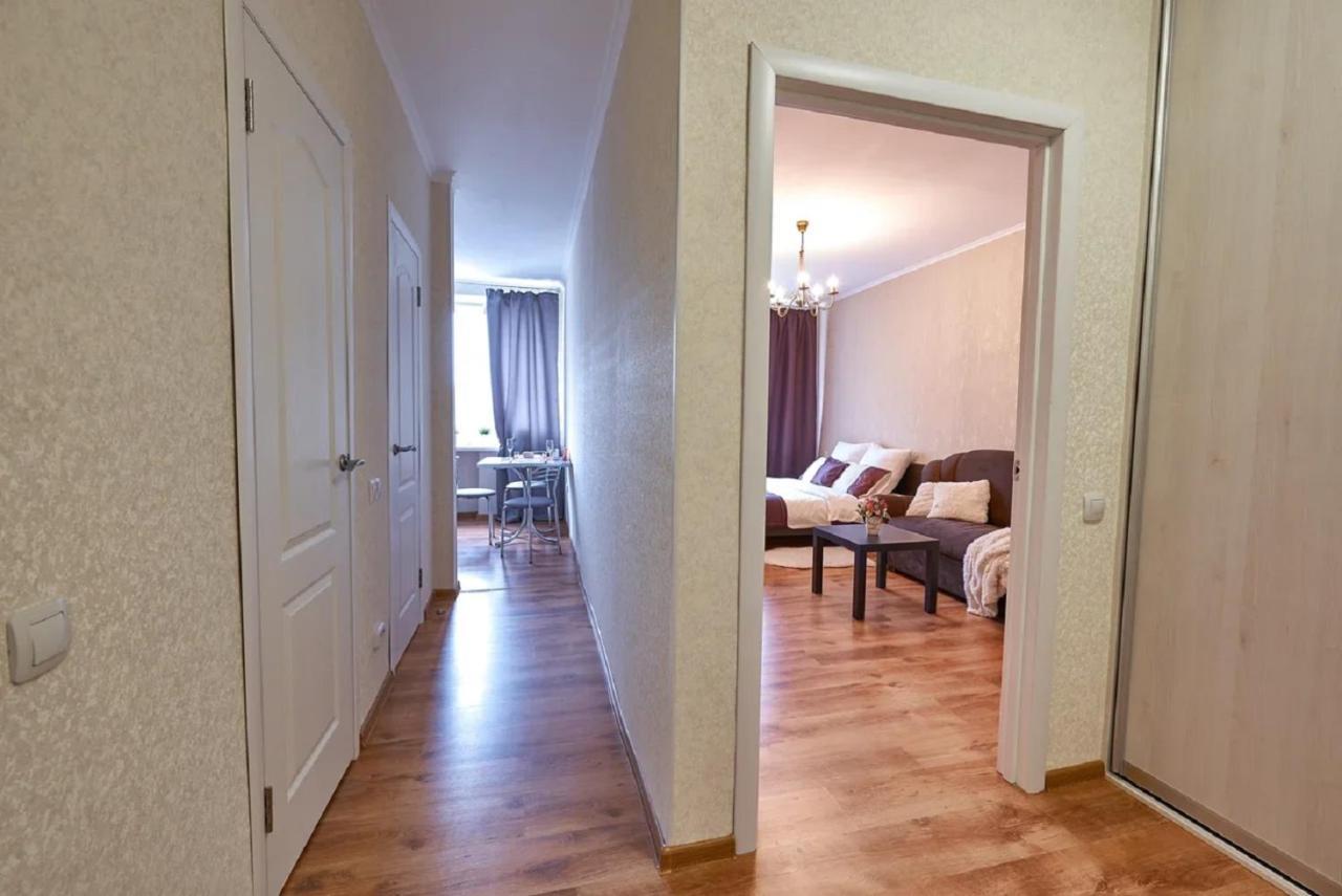 Paulmarie Apartments On Prs. Mira 25B Mahiljow Eksteriør billede