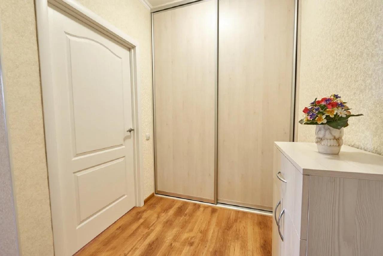 Paulmarie Apartments On Prs. Mira 25B Mahiljow Eksteriør billede